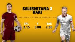 Salernitana-Bari