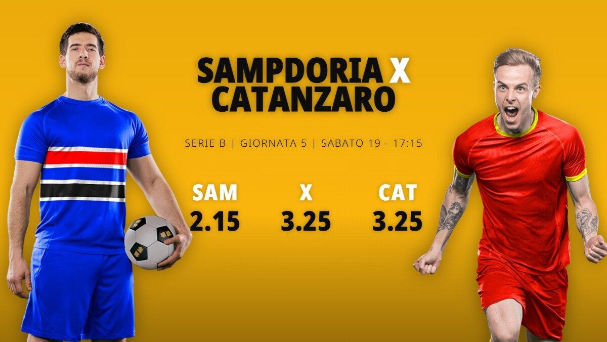 Sampdoria-Catanzaro