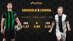 Sassuolo-Cesena