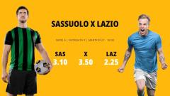 Sassuolo-Lazio