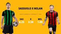 Sassuolo-Milan