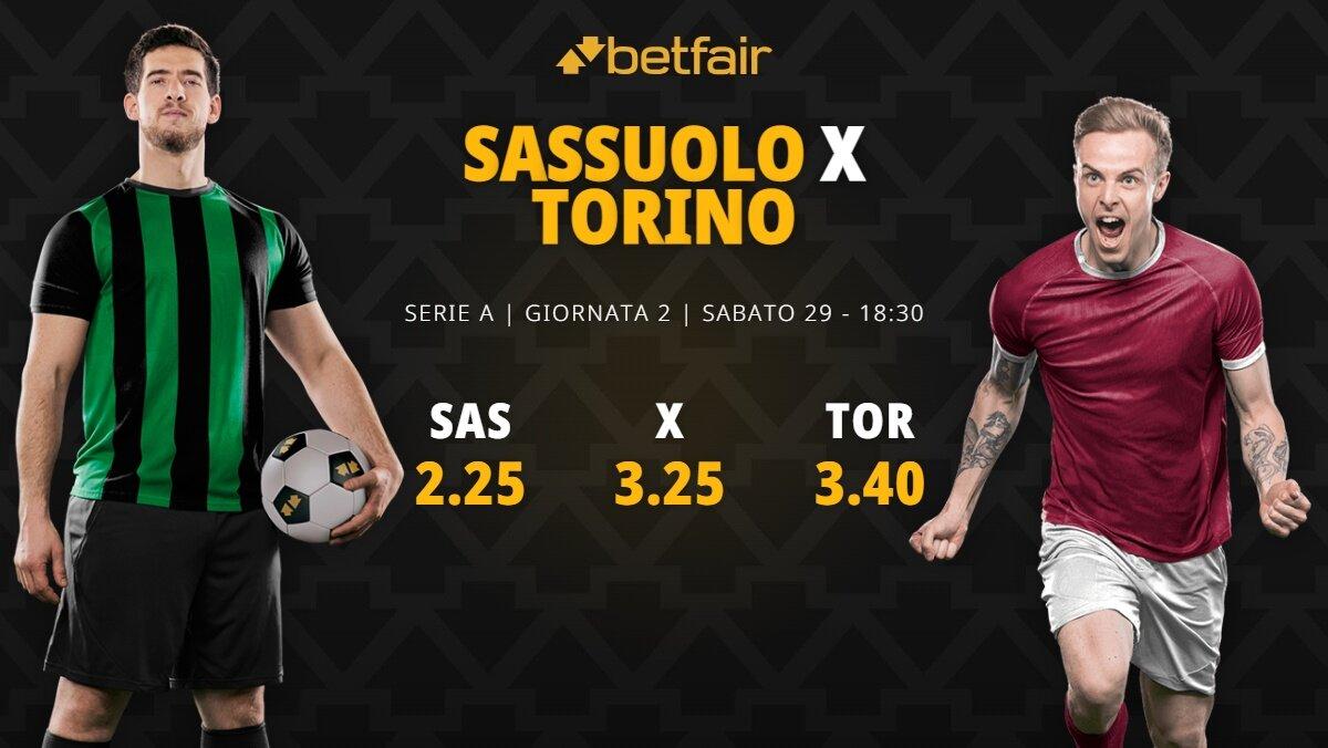 Sassuolo-Torino