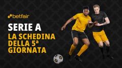 Schedina Serie A 18-20 settembre