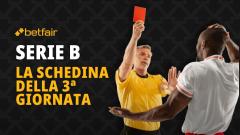 Schedina Serie B 5-7 agosto