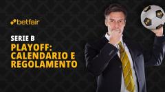Playoff Serie B calendario regolamento