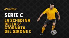 Schedina Serie C Girone C 19-20 settembre