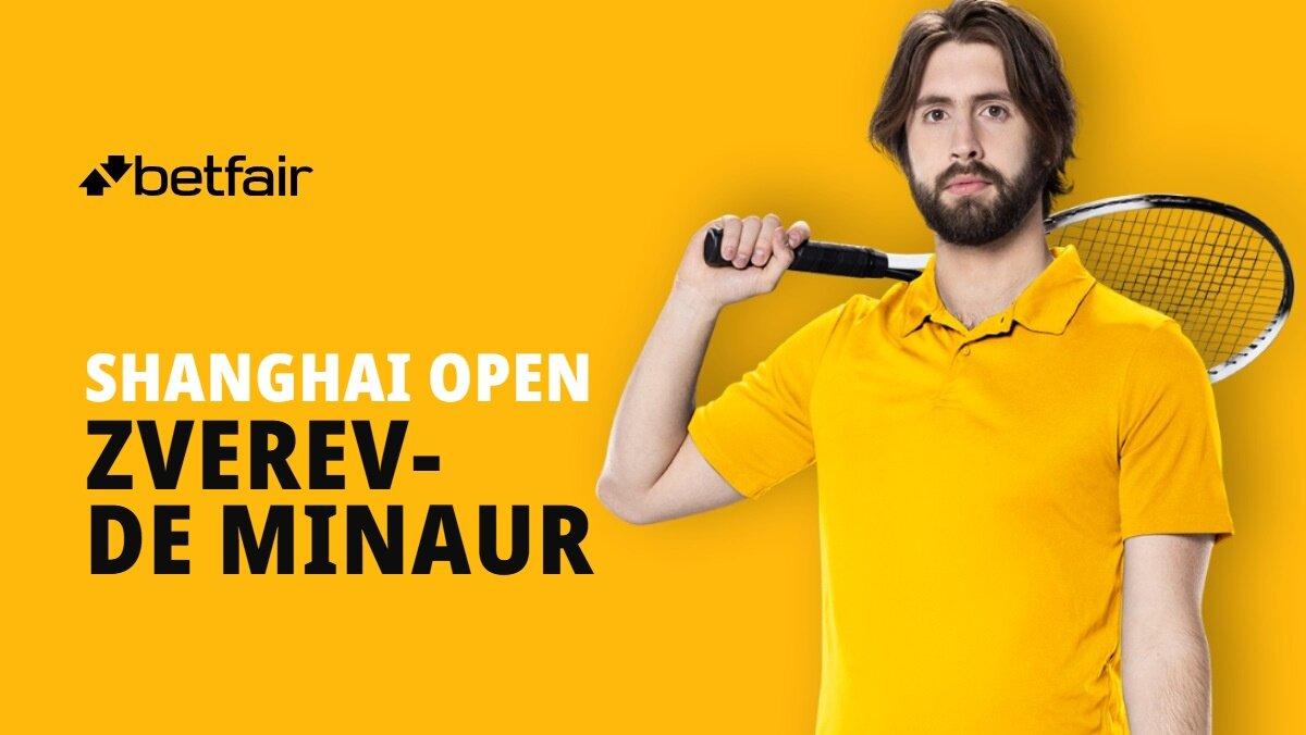 Zverev-de Minaur
