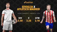 Siviglia-Atletico Madrid