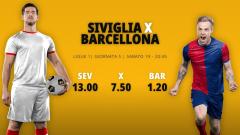 Siviglia-Barcellona
