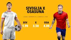 Siviglia-Osasuna
