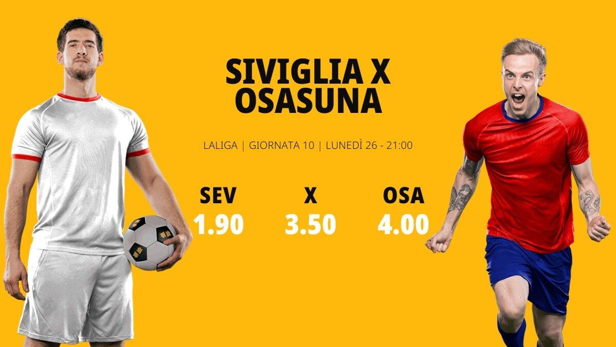 Siviglia-Osasuna