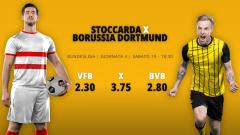 Stoccarda-Borussia Dortmund