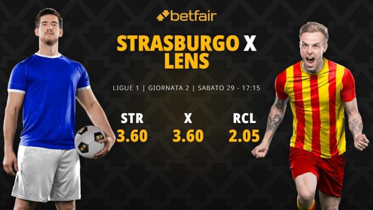 Strasburgo-Lens