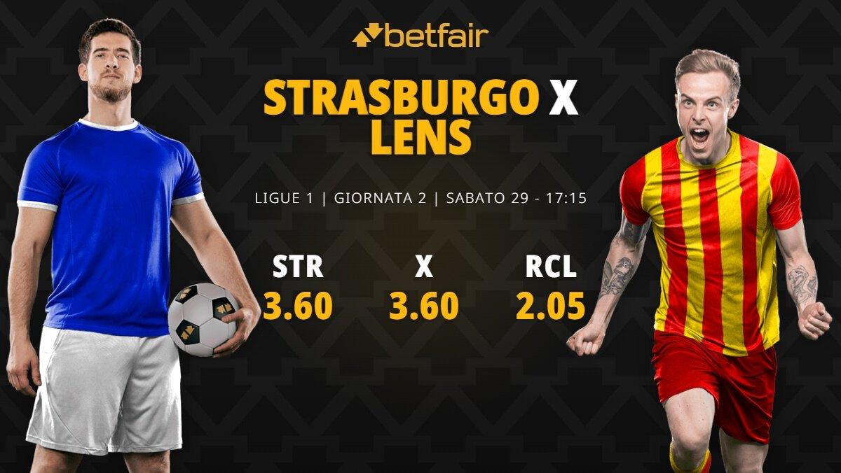Strasburgo-Lens