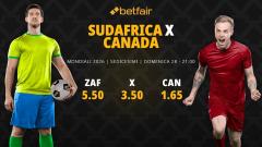Sudafrica-Canada