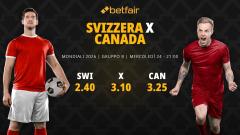 Svizzera-Canada
