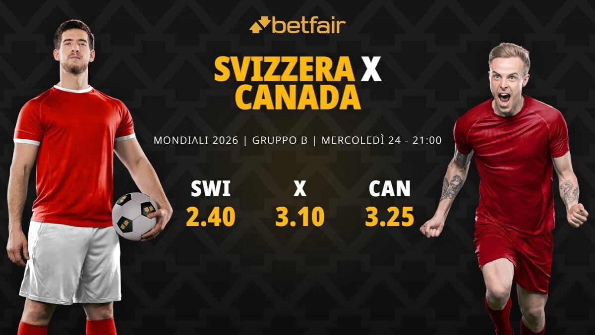 Svizzera-Canada