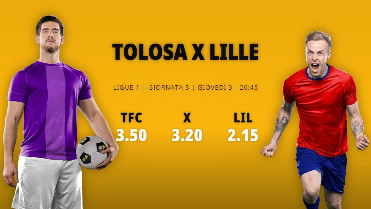 Tolosa-Lille