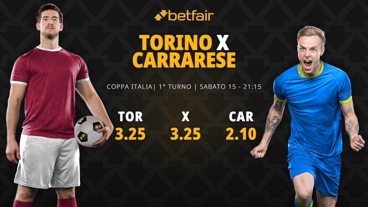 Torino-Carrarese