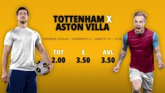 Tottenham Hotspur-Aston Villa