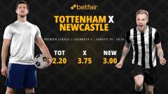 Tottenham Hotspur-Newcastle United