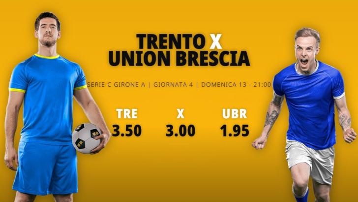 Trento-Union Brescia