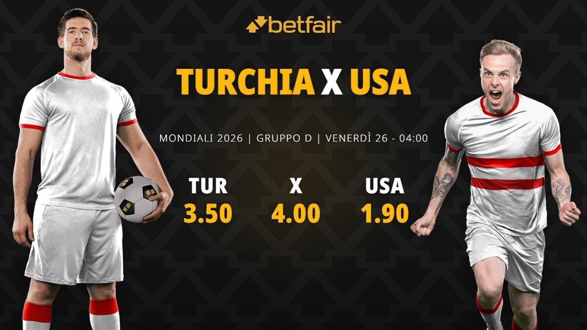 Turchia-USA