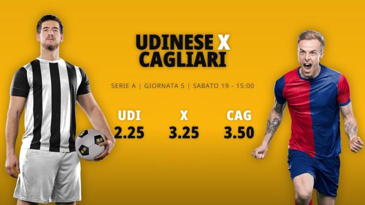 Udinese-Cagliari