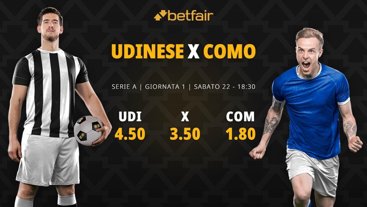 Udinese-Como