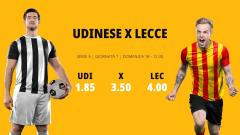 Udinese-Lecce