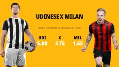 Udinese-Milan
