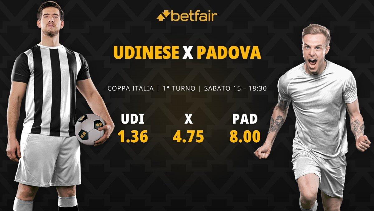 Udinese-Padova