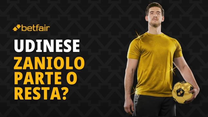 Partenza o permanenza all'Udinese? Il futuro di Nicolò Zaniolo