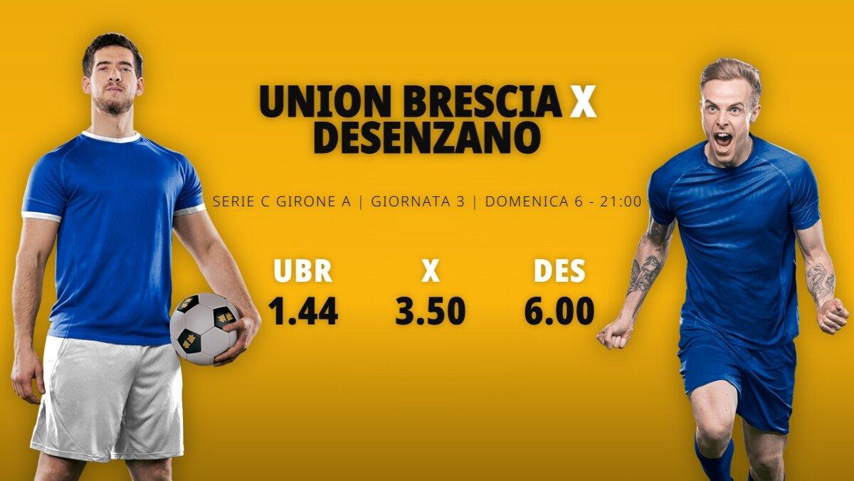 Union Brescia-Desenzano