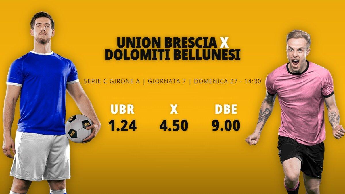 Union Brescia-Dolomiti Bellunesi
