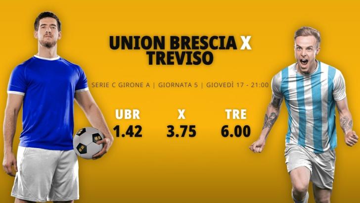 Union Brescia-Treviso