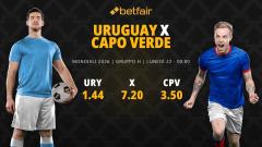 Uruguay-Capo Verde