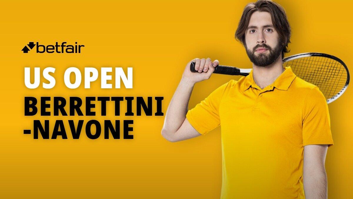 Berrettini-Navone