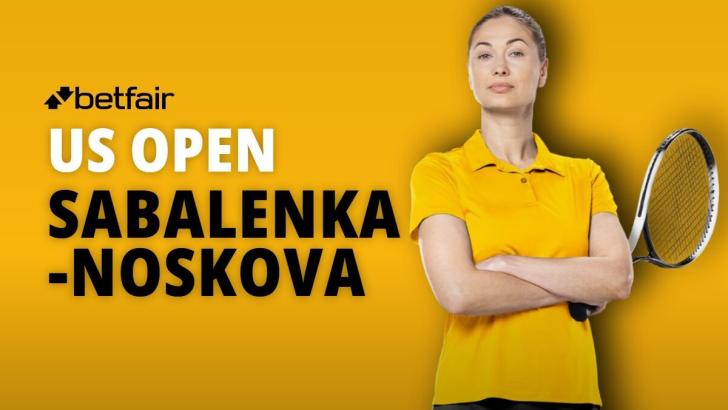 Sabalenka-Noskova
