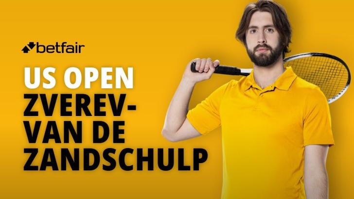 Zverev-Van De Zandschulp