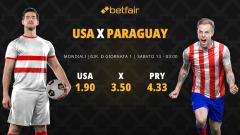 USA-Paraguay