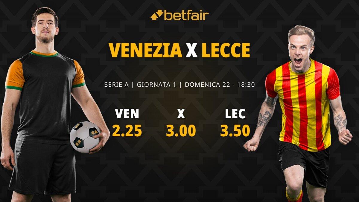 Venezia-Lecce