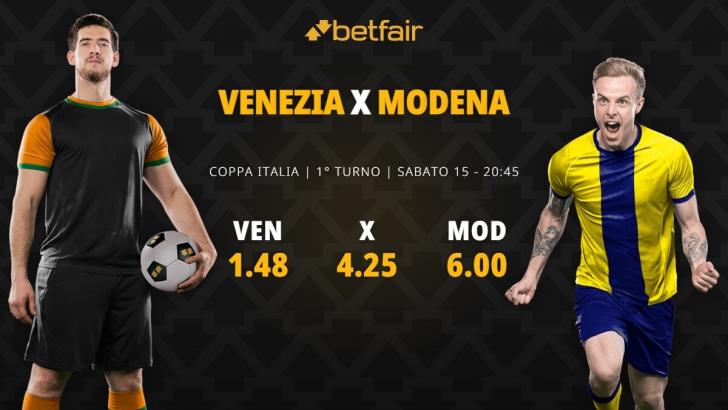 Venezia-Modena