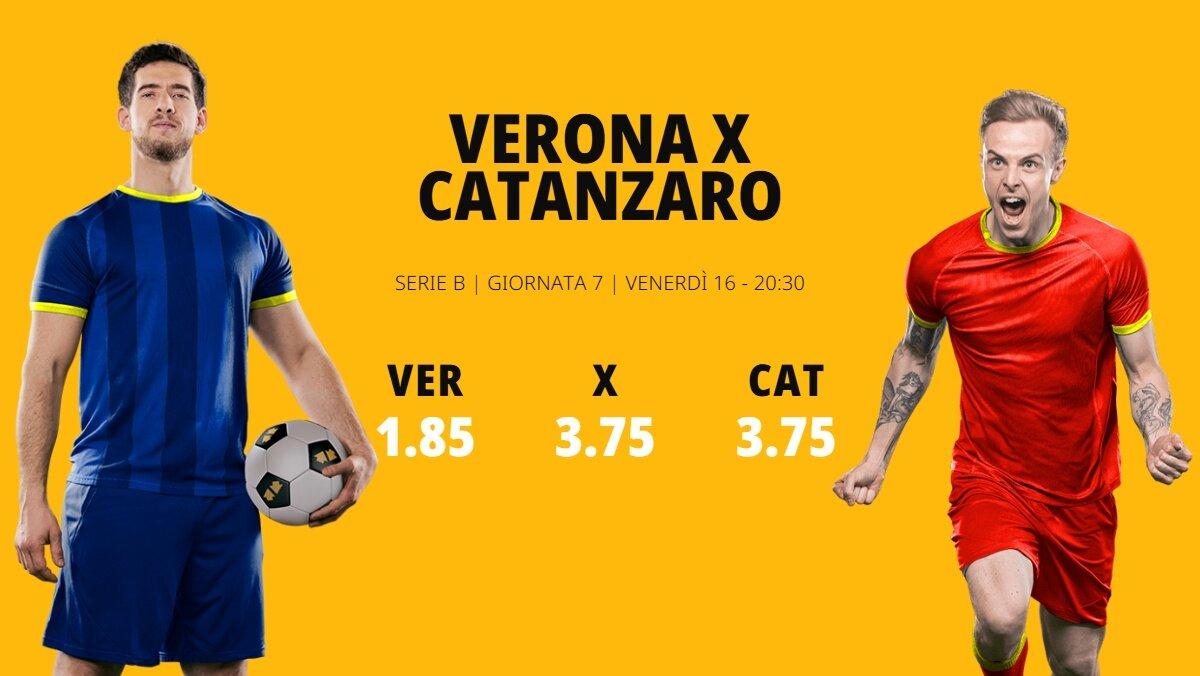 Verona-Catanzaro