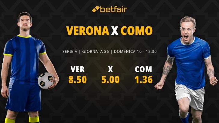 Verona-Como