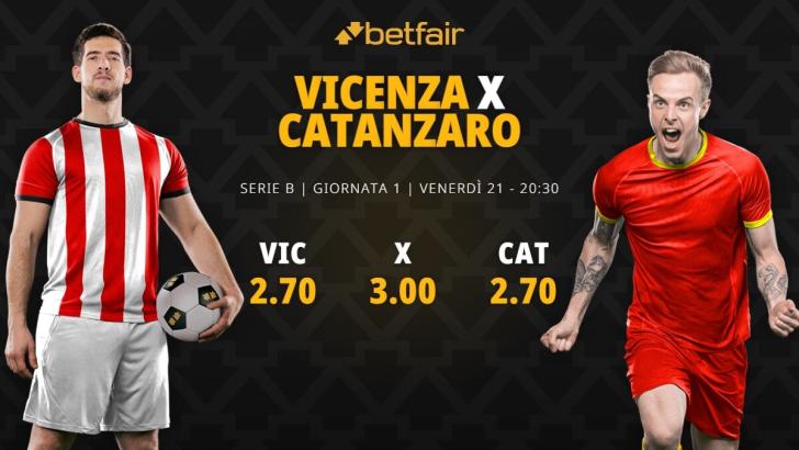 Vicenza-Catanzaro