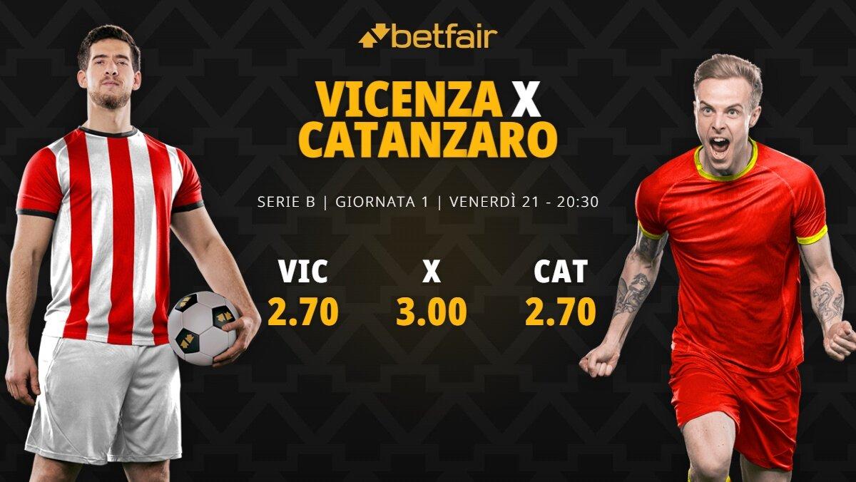 Vicenza-Catanzaro