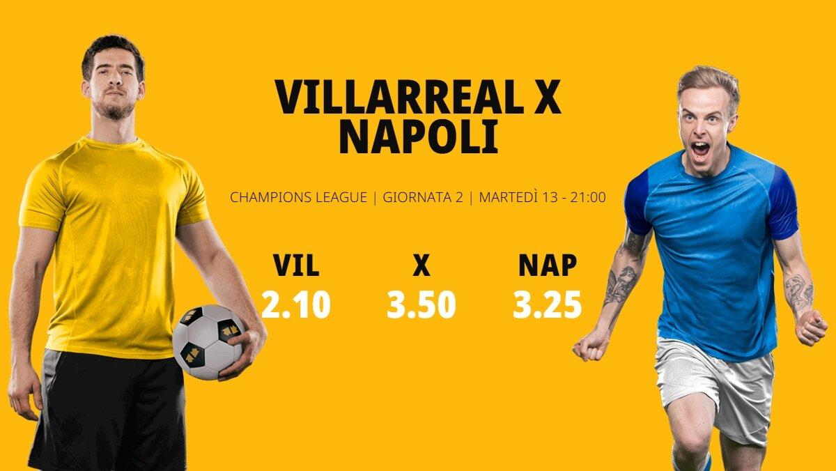 Villarreal-Napoli