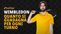 Quanto guadagna chi vince Wimbledon
