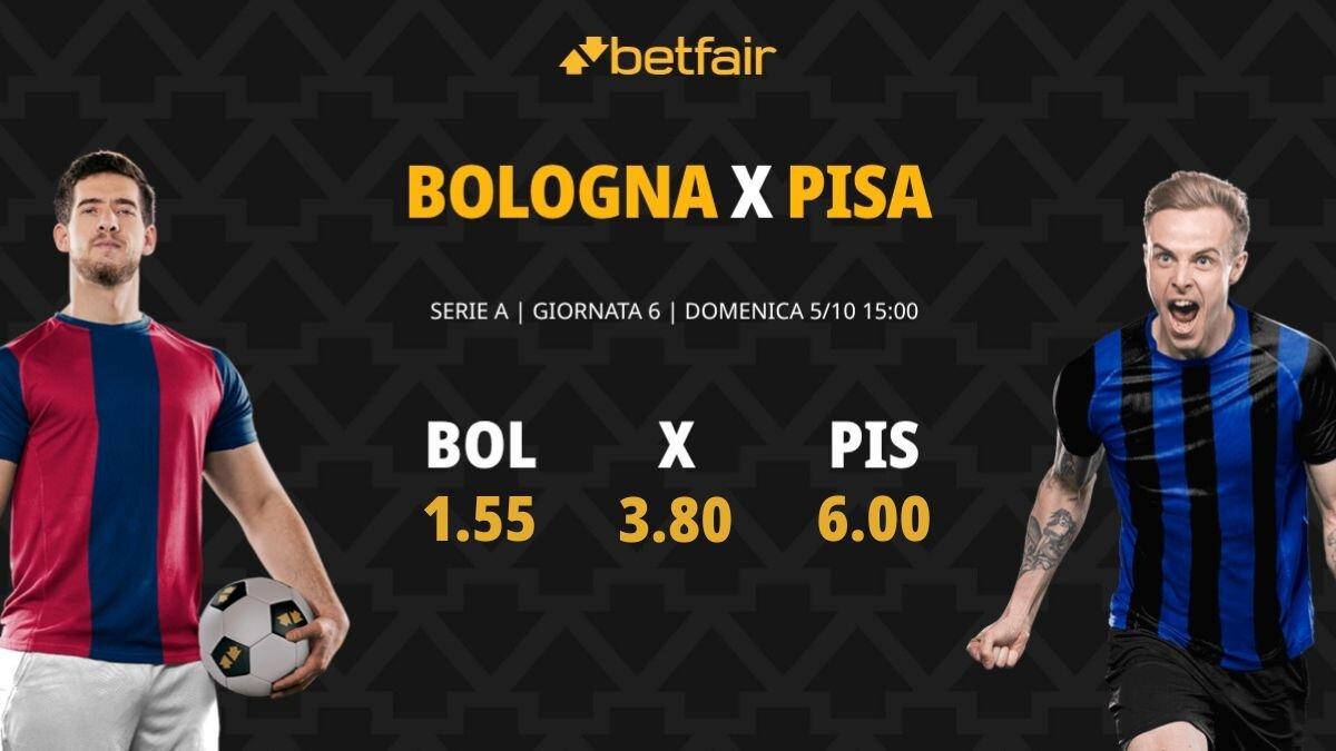 Bologna-Pisa
